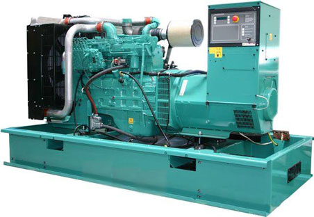 崇川180kw康明斯柴油发电机组图片 崇川180kw康明斯柴油发电机组图片