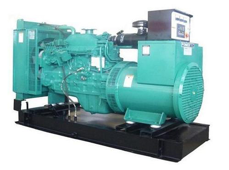 崇川80kw康明斯柴油发电机组图片 崇川80kw康明斯柴油发电机组图片