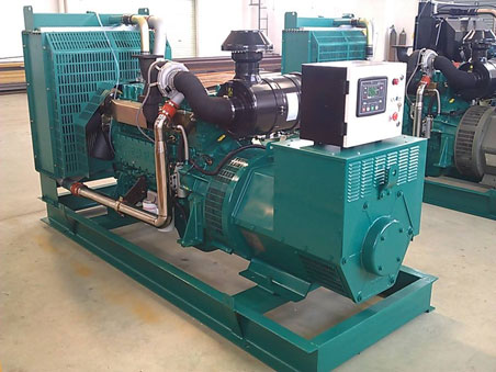 崇川505kw康明斯柴油发电机组图片 崇川505kw康明斯柴油发电机组图片