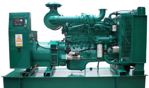 崇川64kw康明斯柴油发电机组图片 崇川64kw康明斯柴油发电机组图片