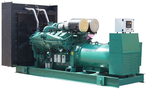 崇川30kw康明斯柴油发电机组图片 崇川30kw康明斯柴油发电机组图片
